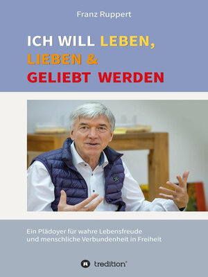 cover image of Ich will leben, lieben und geliebt werden
